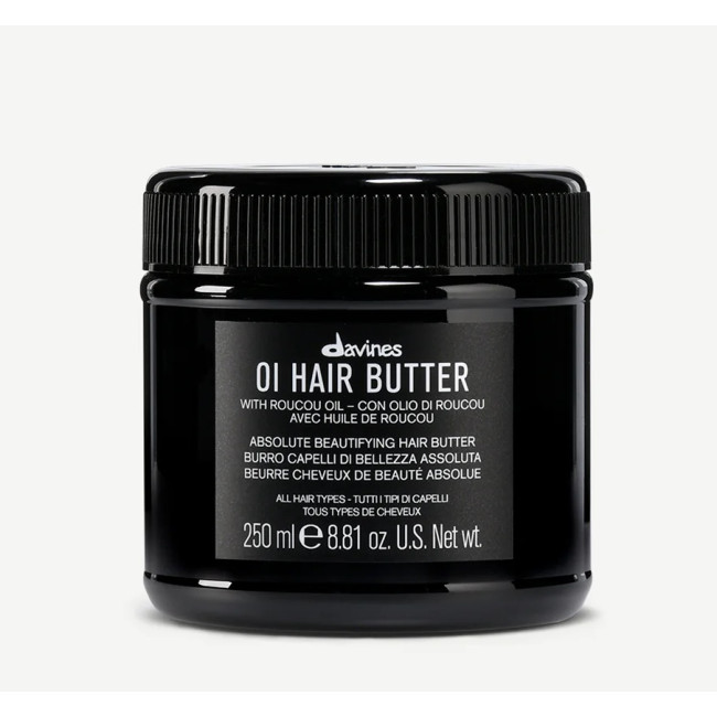 Davines OI Hair Butter Absolute Beautifying 250ml Davines OI Hair Butter Absolute Beautifying 250ml