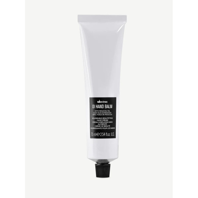 Davines OI Hand Balm 75ml — Руки, ногти и стопы Davines OI Hand Balm 75ml — Руки, ногти и стопы