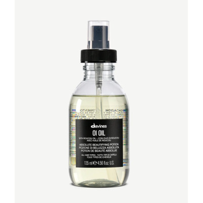 Davines OI Oil Absolute Beautifying Potion — Процедуры и уход Davines OI Oil Absolute Beautifying Potion — Процедуры и уход