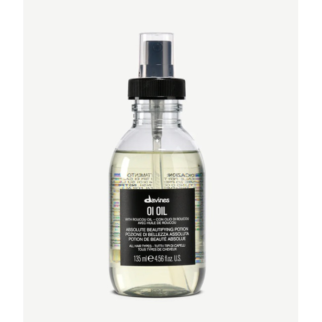 Davines OI Oil Absolute Beautifying Potion｜トリートメント