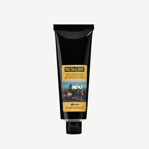 Davines Paste and Love Medium Hold Styling Paste 125ml — Juuste viimistlus Davines Paste and Love Medium Hold Styling Paste 125ml — Juuste viimistlus