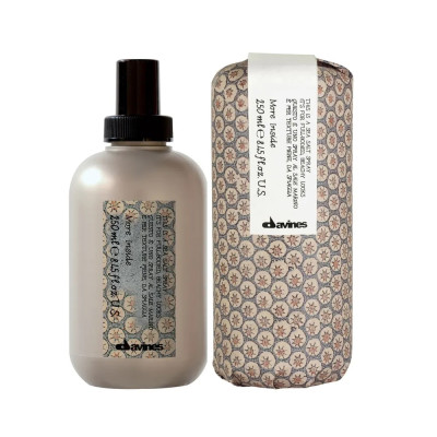 Davines More Inside Sea Salt Spray 250ml — Juuste viimistlus Davines More Inside Sea Salt Spray 250ml — Juuste viimistlus
