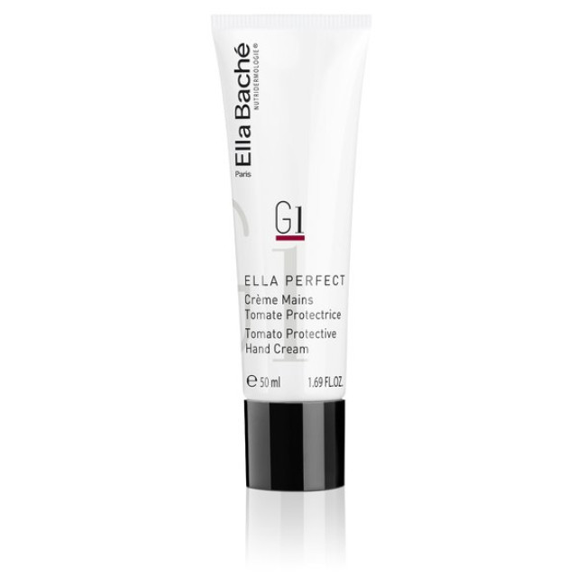 Ella Baché Ella Perfect Tomato Protective Hand Cream 50ml — Руки, ногти и стопы Ella Baché Ella Perfect Tomato Protective Hand Cream 50ml — Руки, ногти и стопы