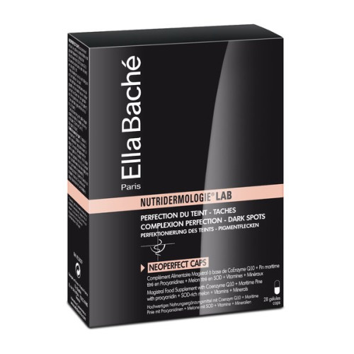 Ella Baché Nutridermologie®Lab Neoperfect Caps 28pcs|サプリメント Ella Baché Nutridermologie®Lab Neoperfect Caps 28pcs|サプリメント
