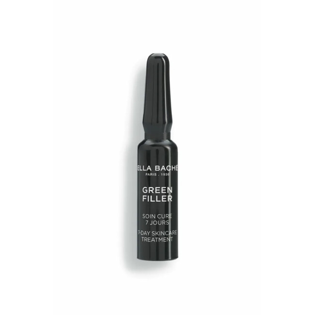 Ella Baché Green Filler 7-Day Skincare Treatment (7x1.2ml) — Сироватки Ella Baché Green Filler 7-Day Skincare Treatment (7x1.2ml) — Сироватки