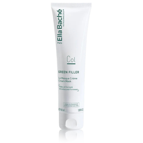 Ella Baché Green Filler Cream Mask Wrinkles Firmness 100ml|マスク Ella Baché Green Filler Cream Mask Wrinkles Firmness 100ml|マスク
