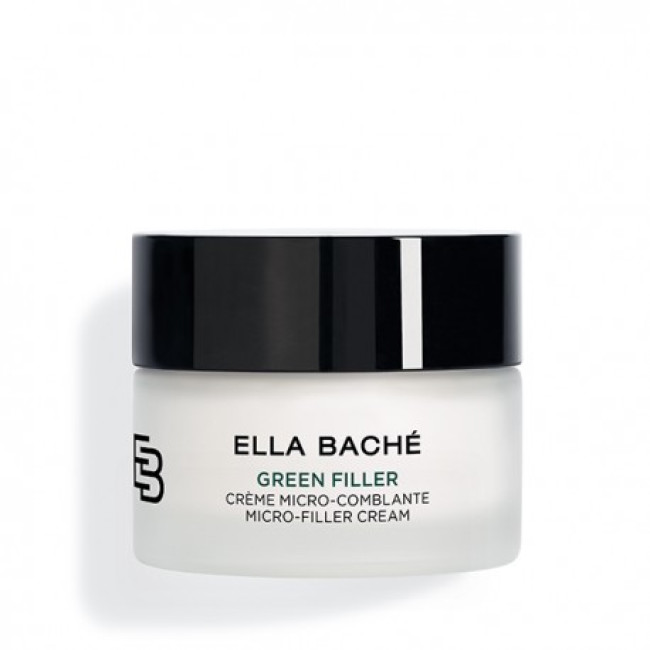 Ella Baché Green Filler Micro-Filler Cream — Антивозрастной уход / Против морщин Ella Baché Green Filler Micro-Filler Cream — Антивозрастной уход / Против морщин