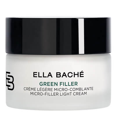 Ella Baché Green Filler Micro-Filler Light Cream 50ml — Anti-Aging / Anti-Falten Ella Baché Green Filler Micro-Filler Light Cream 50ml — Anti-Aging / Anti-Falten