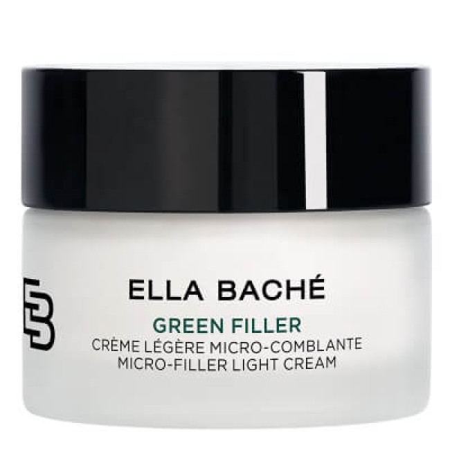 Ella Baché Green Filler Micro-Filler Light Cream 50ml — Vananemisvastane / Kortsudevastane Ella Baché Green Filler Micro-Filler Light Cream 50ml — Vananemisvastane / Kortsudevastane