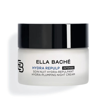 Ella Baché Hydra Repulp Intense Hydra-Plumping Night Cream 50ml — Creme notte Ella Baché Hydra Repulp Intense Hydra-Plumping Night Cream 50ml — Creme notte