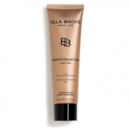 Ella Baché Monoi Collection Hydra-Nourishing Milk 150ml — Sole Ella Baché Monoi Collection Hydra-Nourishing Milk 150ml — Sole