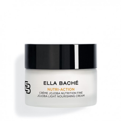 Ella Baché Nutri Action Jojoba Light Nourishing Cream 50ml — Зневоднена шкіра Ella Baché Nutri Action Jojoba Light Nourishing Cream 50ml — Зневоднена шкіра