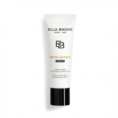 Ella Baché Nutri Action Ultra-Rich Nourishing Cream 50ml — Зневоднена шкіра Ella Baché Nutri Action Ultra-Rich Nourishing Cream 50ml — Зневоднена шкіра