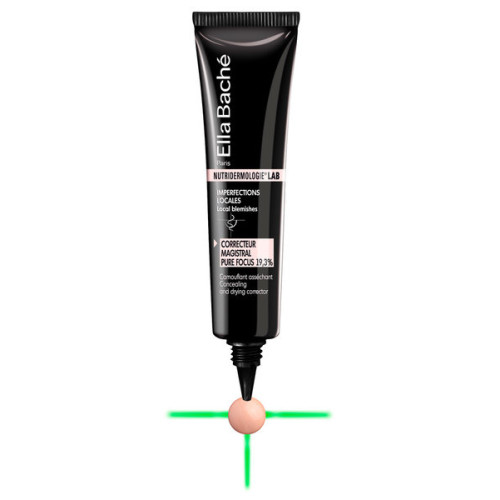 Ella Bache Nutridermologie®Lab Correcteur Magistral Pure Focus 19,3% (10ml) — Консилеры и корректоры Ella Bache Nutridermologie®Lab Correcteur Magistral Pure Focus 19,3% (10ml) — Консилеры и корректоры