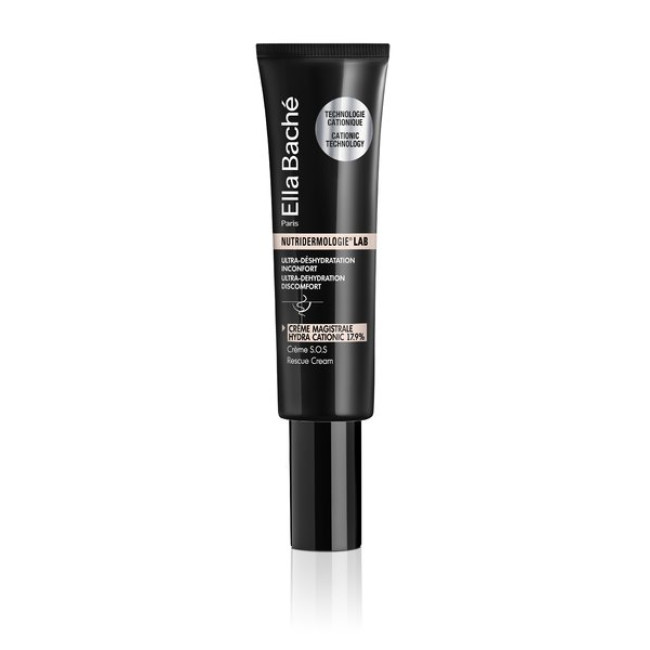 Ella Baché Nutridermologie®Lab Creme Magistrale Hydra Cationic 17,9% — Niiskusvaene nahk Ella Baché Nutridermologie®Lab Creme Magistrale Hydra Cationic 17,9% — Niiskusvaene nahk