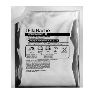 Ella Baché Nutridermologie®Lab Masque Magistral Intex 43,3% (8ml) — Maschere Ella Baché Nutridermologie®Lab Masque Magistral Intex 43,3% (8ml) — Maschere