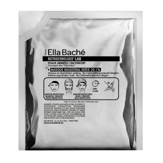 Ella Baché Nutridermologie®Lab Masque Magistral Intex 43,3% (8ml) — Maskid
