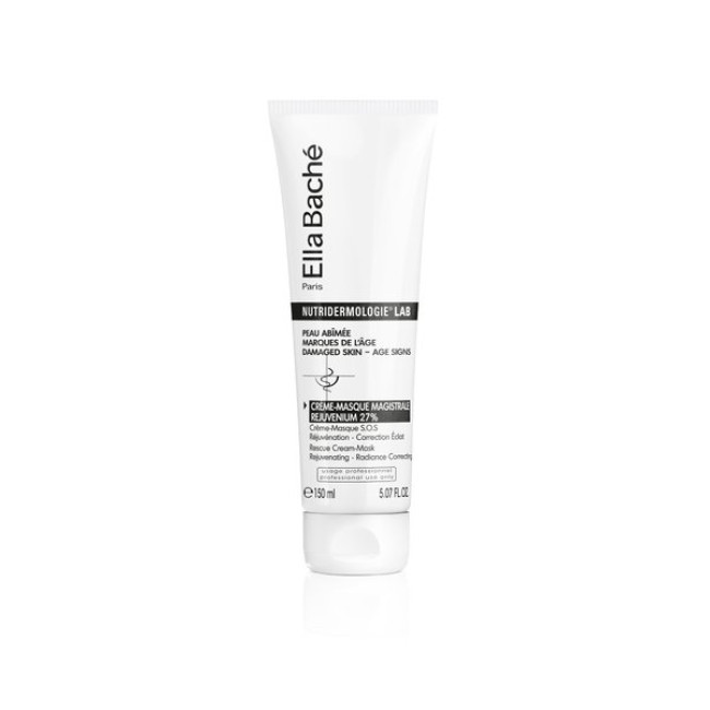 Ella Baché Nutridermologie®Lab Magistral Cream-Mask Rejuvenation 27% (150ml) — Maskid Ella Baché Nutridermologie®Lab Magistral Cream-Mask Rejuvenation 27% (150ml) — Maskid