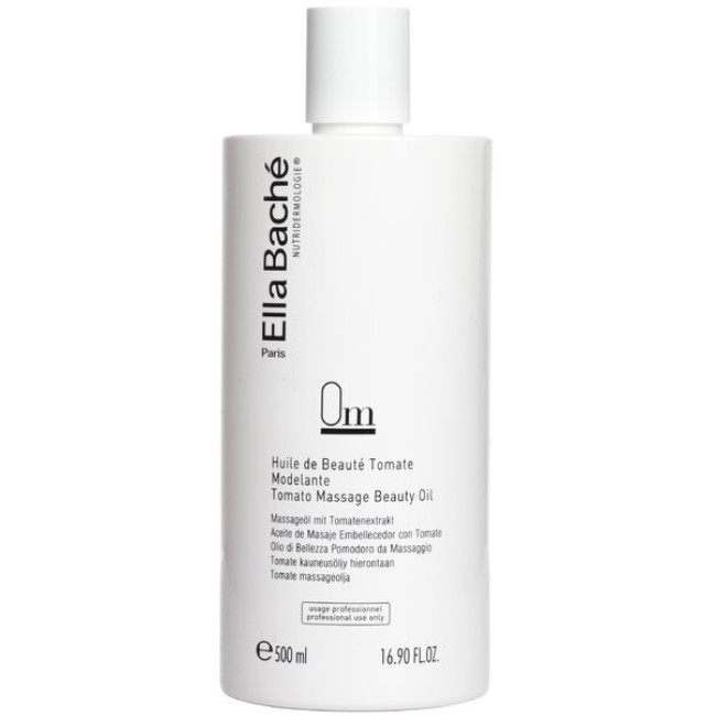 Ella Baché Nutridermologie®Lab Tomato Massage Beauty Oil 500ml Ella Baché Nutridermologie®Lab Tomato Massage Beauty Oil 500ml