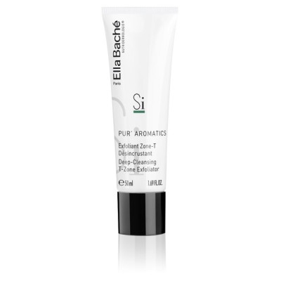 Ella Baché Pur' Aromatics Deep-Cleansing T-Zone Exfoliator — Koorijad ja peelingud Ella Baché Pur' Aromatics Deep-Cleansing T-Zone Exfoliator — Koorijad ja peelingud