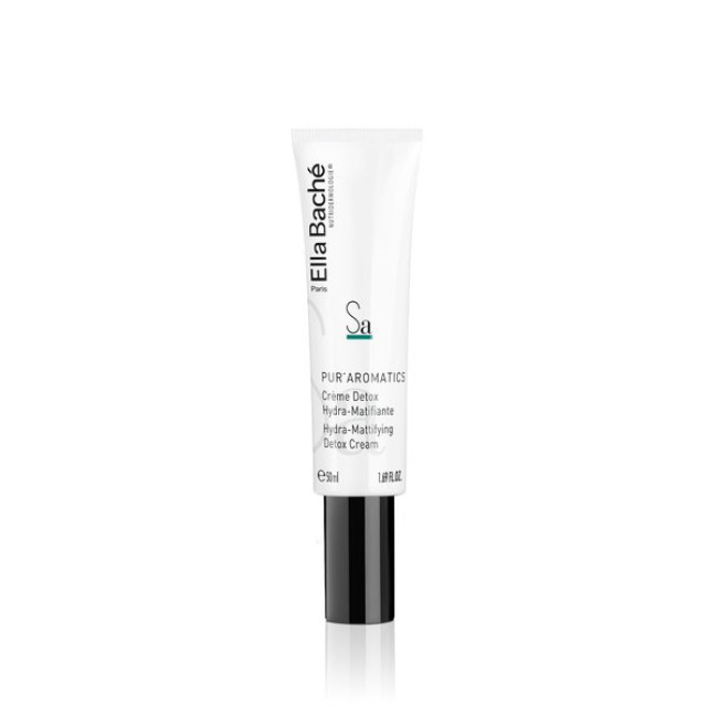 Ella Baché Pur' Aromatics Hydra-Mattifying Detox Cream — Tundlik nahk Ella Baché Pur' Aromatics Hydra-Mattifying Detox Cream — Tundlik nahk