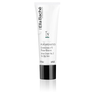 Ella Baché Pur' Aromatics Intex Cream No.2 for Oily Skin — Rasune nahk Ella Baché Pur' Aromatics Intex Cream No.2 for Oily Skin — Rasune nahk