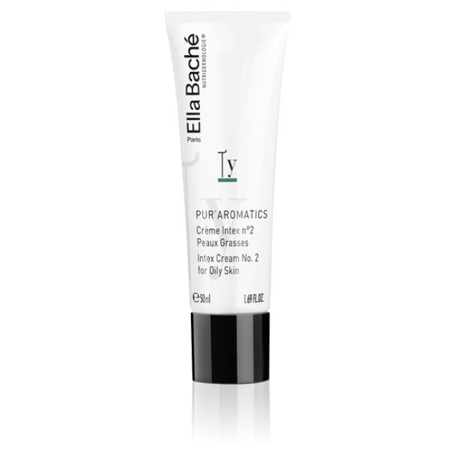 Ella Baché Pur' Aromatics Intex Cream No.2 for Oily Skin|脂性肌 Ella Baché Pur' Aromatics Intex Cream No.2 for Oily Skin|脂性肌
