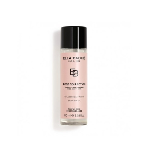 Ella Baché Roses Collection Satin Skin Dry Oil 100ml|オイル Ella Baché Roses Collection Satin Skin Dry Oil 100ml|オイル