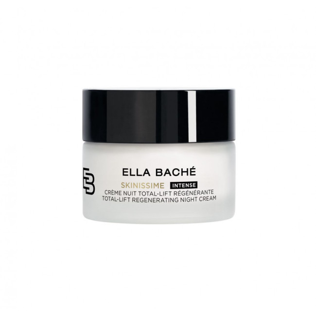 Ella Baché Skinissime Intense Total Lift Regenerating Night Cream 50ml — Öökreemid Ella Baché Skinissime Intense Total Lift Regenerating Night Cream 50ml — Öökreemid