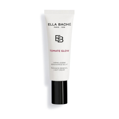 Ella Baché Tomate Glow Radiance-Renewal Light Cream 50ml — Tagescremes Ella Baché Tomate Glow Radiance-Renewal Light Cream 50ml — Tagescremes
