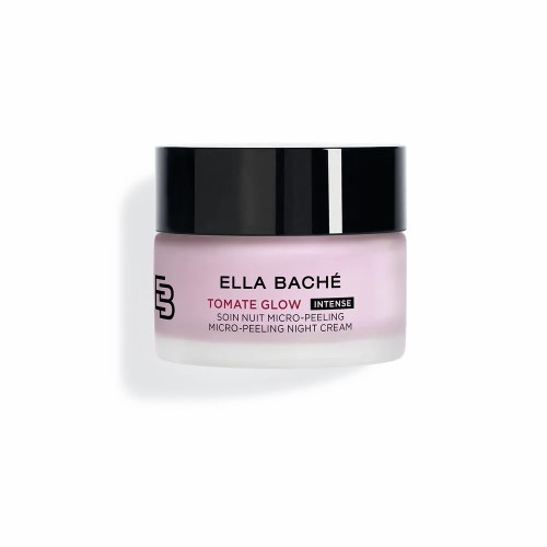 Ella Baché Tomate Glow Intense Micro-Peeling Night Cream 50ml — Öökreemid Ella Baché Tomate Glow Intense Micro-Peeling Night Cream 50ml — Öökreemid