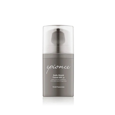 Epionce Daily Shield Tinted SPF 50 Sunscreen 50ml — Gesicht Epionce Daily Shield Tinted SPF 50 Sunscreen 50ml — Gesicht