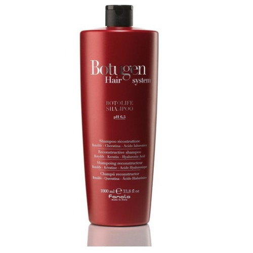 Fanola Botugen Reconstructive Shampoo Professional Program 1000ml — Champú Fanola Botugen Reconstructive Shampoo Professional Program 1000ml — Champú