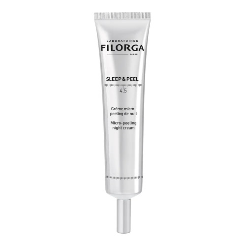 Filorga Sleep and Peel Micro-Peeling Night Cream pH 4.5 (40ml) — Нічні креми Filorga Sleep and Peel Micro-Peeling Night Cream pH 4.5 (40ml) — Нічні креми