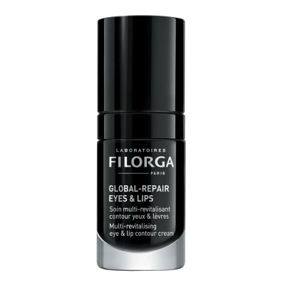 Filorga Global Repair Eyes & Lips Contour Cream Intensive Anti-ageing Action 15ml — Догляд за очима та губами Filorga Global Repair Eyes & Lips Contour Cream Intensive Anti-ageing Action 15ml — Догляд за очима та губами