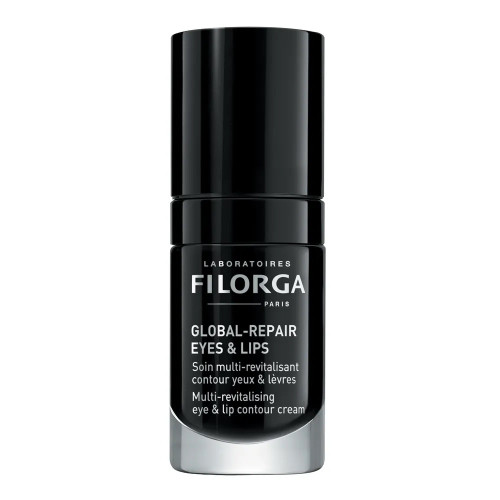 Filorga Global Repair Eyes & Lips Contour Cream Intensive Anti-ageing Action 15ml — Silma- ja huulehooldus Filorga Global Repair Eyes & Lips Contour Cream Intensive Anti-ageing Action 15ml — Silma- ja huulehooldus