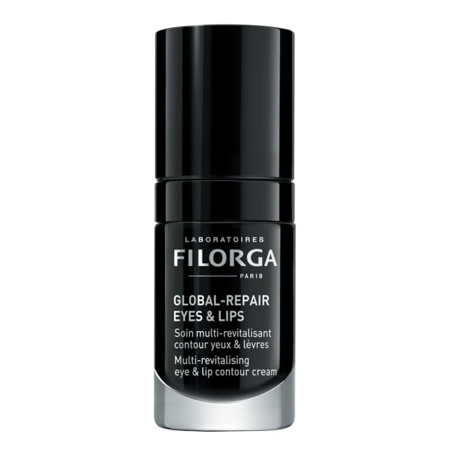 Filorga Global Repair Eyes & Lips Contour Cream Intensive Anti-ageing Action 15ml — Cura occhi e labbra Filorga Global Repair Eyes & Lips Contour Cream Intensive Anti-ageing Action 15ml — Cura occhi e labbra