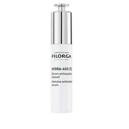 Filorga HYDRA-AOX 5 Intensive Antioxidant Face Serum with Vitamin C 30ml — Seerum Filorga HYDRA-AOX 5 Intensive Antioxidant Face Serum with Vitamin C 30ml — Seerum
