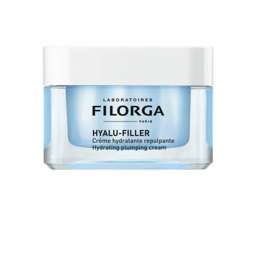 Filorga Hyalu Filler Hydrating Plumping Cream 50ml — Vananemisvastane / Kortsudevastane Filorga Hyalu Filler Hydrating Plumping Cream 50ml — Vananemisvastane / Kortsudevastane