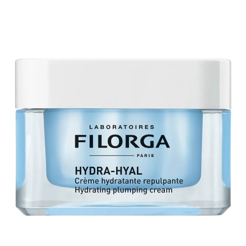 Filorga Hydra Hyal Hydrating Plumping Cream 50ml — Niiskusvaene nahk Filorga Hydra Hyal Hydrating Plumping Cream 50ml — Niiskusvaene nahk