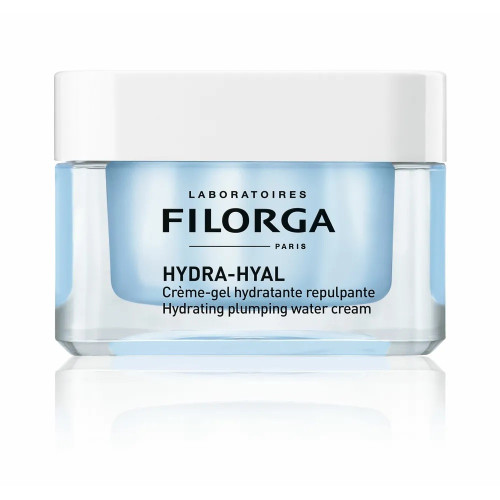 Filorga Hydra Hyal Hydrating Plumping Matifying Water Cream 50ml — Niiskusvaene nahk Filorga Hydra Hyal Hydrating Plumping Matifying Water Cream 50ml — Niiskusvaene nahk