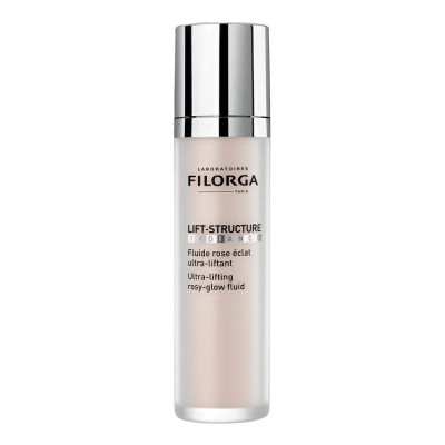 Filorga Lift Structure Radiance Tinted Ultra Lifting Rosy Glow Perfecting Fluid 50ml — Сироватки Filorga Lift Structure Radiance Tinted Ultra Lifting Rosy Glow Perfecting Fluid 50ml — Сироватки