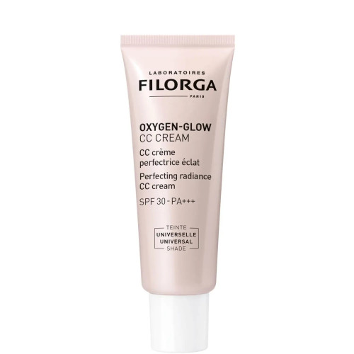 Filorga Oxygen-Glow CC Cream SPF30 (40ml) — Peitekreemid ja korrektorid Filorga Oxygen-Glow CC Cream SPF30 (40ml) — Peitekreemid ja korrektorid