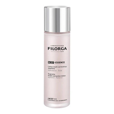 Filorga NCEF ESSENCE Supreme Multi-Correction Face Lotion 150ml — Puhastus Filorga NCEF ESSENCE Supreme Multi-Correction Face Lotion 150ml — Puhastus