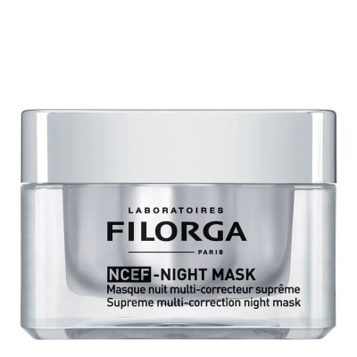 Filorga NCEF NIGHT MASK Supreme Multi-Correction Night Mask 50ml — Öökreemid Filorga NCEF NIGHT MASK Supreme Multi-Correction Night Mask 50ml — Öökreemid
