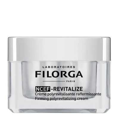 Filorga NCEF Revitalize Firming Polyrevitalizing Cream 50ml — Vananemisvastane / Kortsudevastane Filorga NCEF Revitalize Firming Polyrevitalizing Cream 50ml — Vananemisvastane / Kortsudevastane