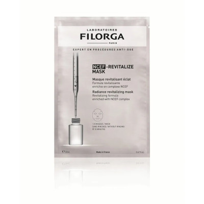Filorga NCEF Revitalize Radiance Revitalizing Mask 20ml — Maskid Filorga NCEF Revitalize Radiance Revitalizing Mask 20ml — Maskid