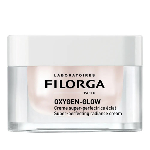 Filorga Oxygen-Glow Super Perfecting Radiance Cream 50ml — Tagescremes Filorga Oxygen-Glow Super Perfecting Radiance Cream 50ml — Tagescremes