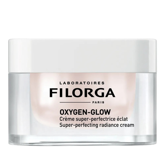 Filorga Oxygen-Glow Super Perfecting Radiance Cream 50ml — Creme giorno Filorga Oxygen-Glow Super Perfecting Radiance Cream 50ml — Creme giorno