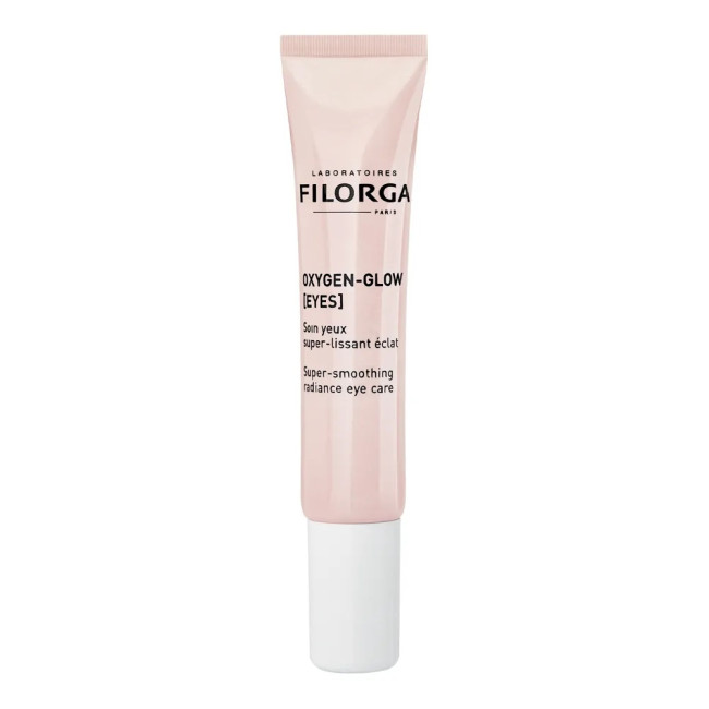 Filorga Oxygen-Glow Super Smoothing Radiance Eye Care 15ml — Augen- & Lippenpflege Filorga Oxygen-Glow Super Smoothing Radiance Eye Care 15ml — Augen- & Lippenpflege